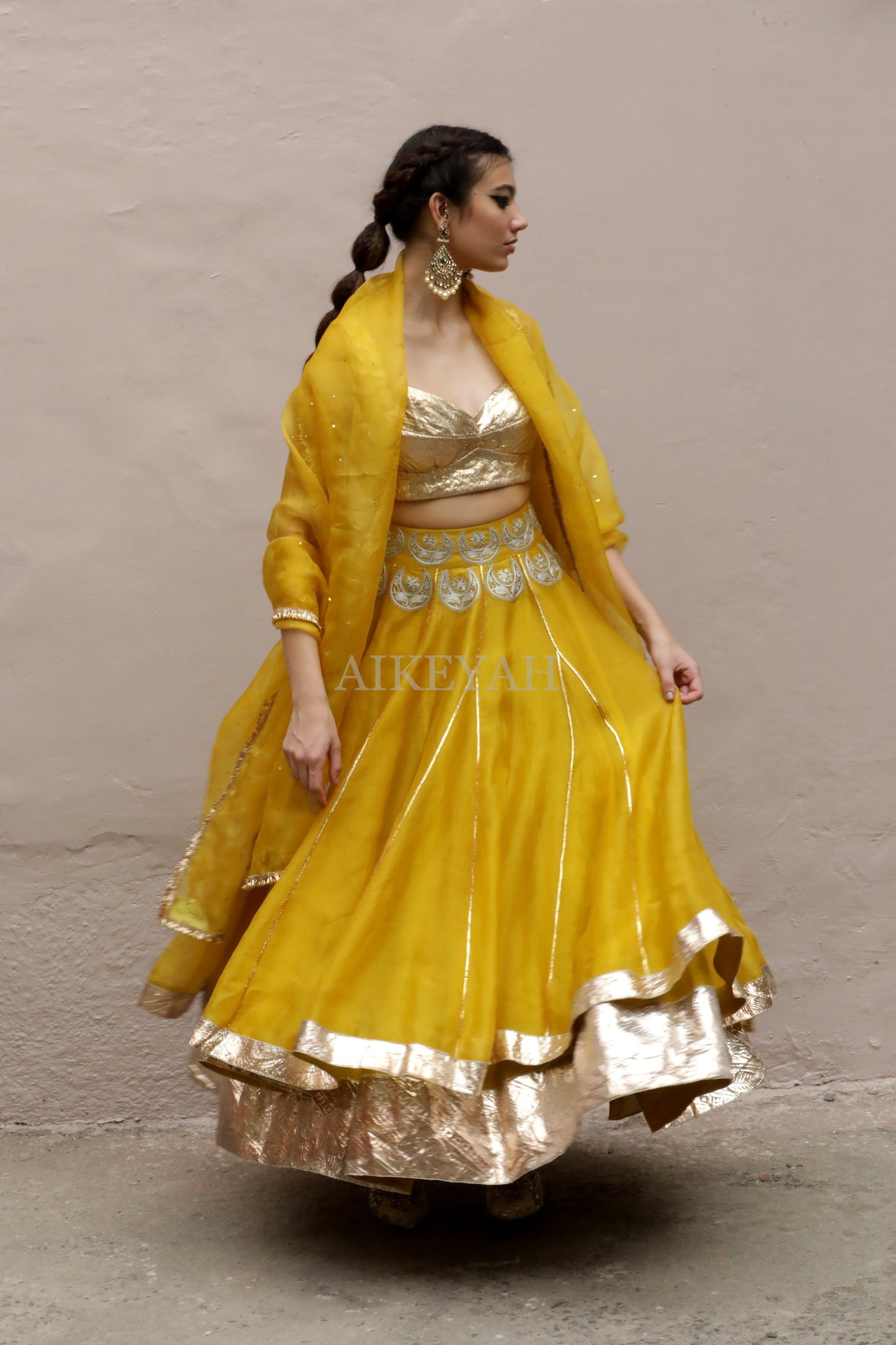 Gul Ghagra