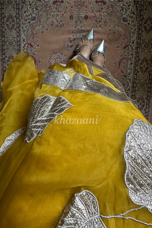 Khazaani sari