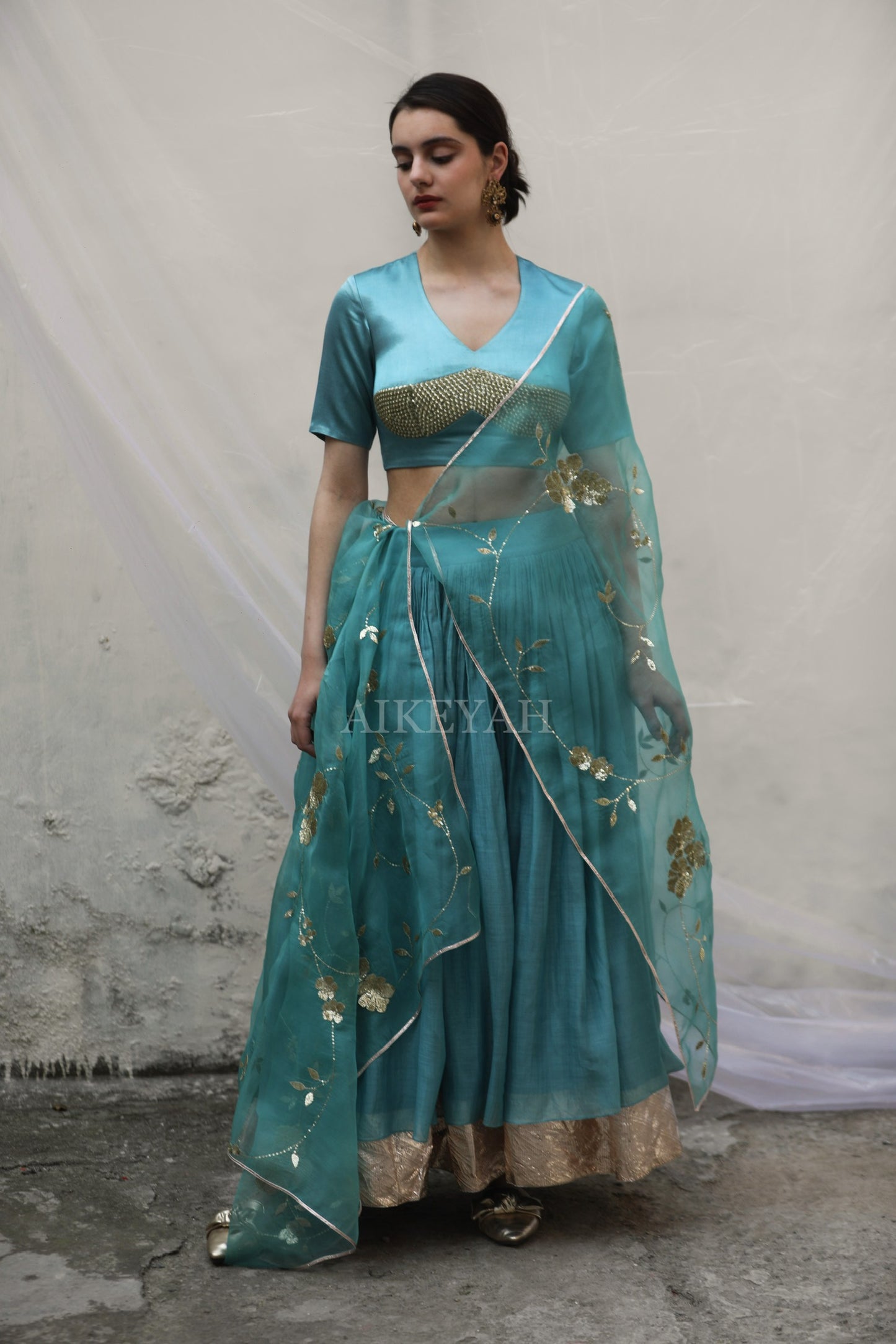 Kumari ghagra