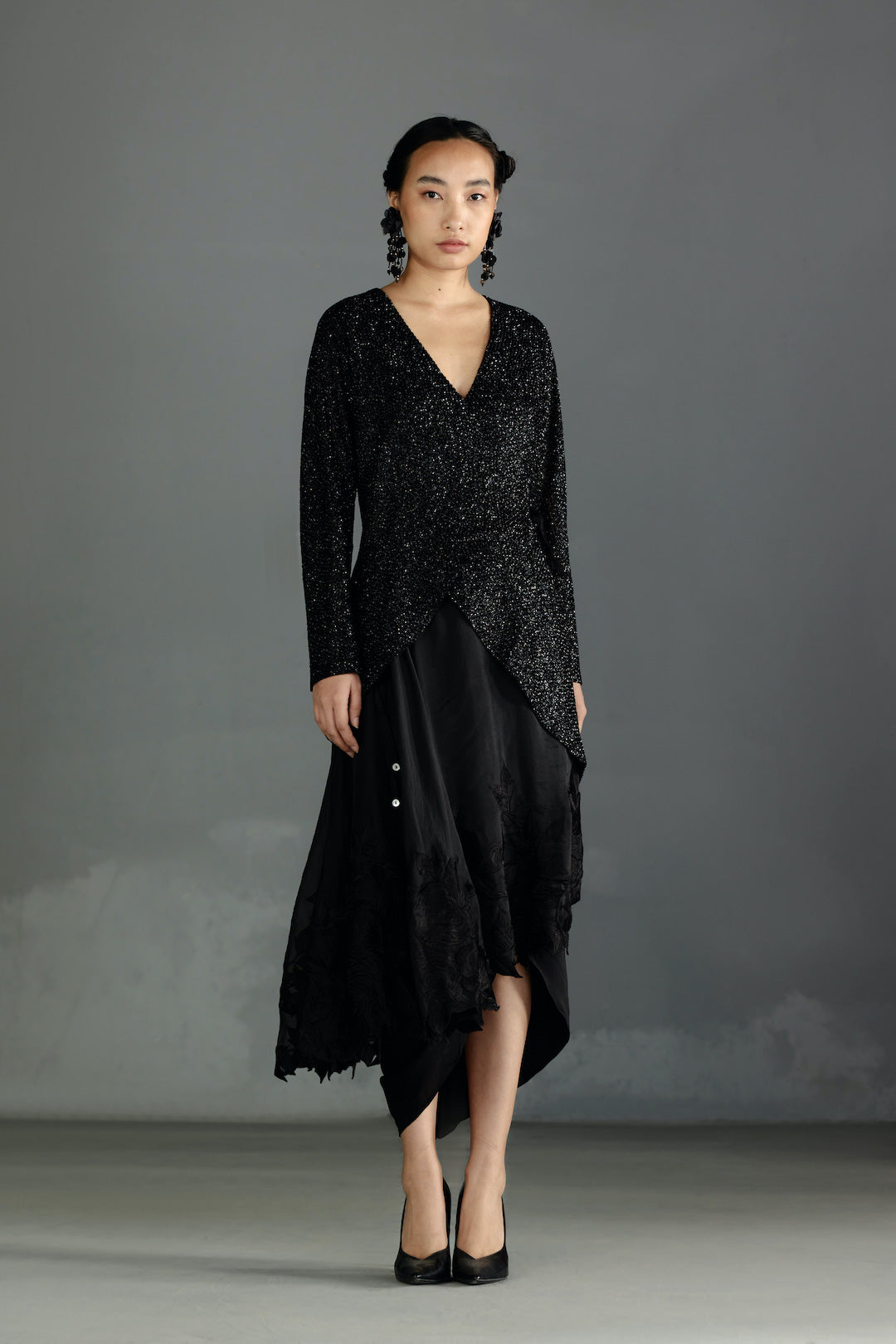 Nicole Criss Cross - Aikeyah