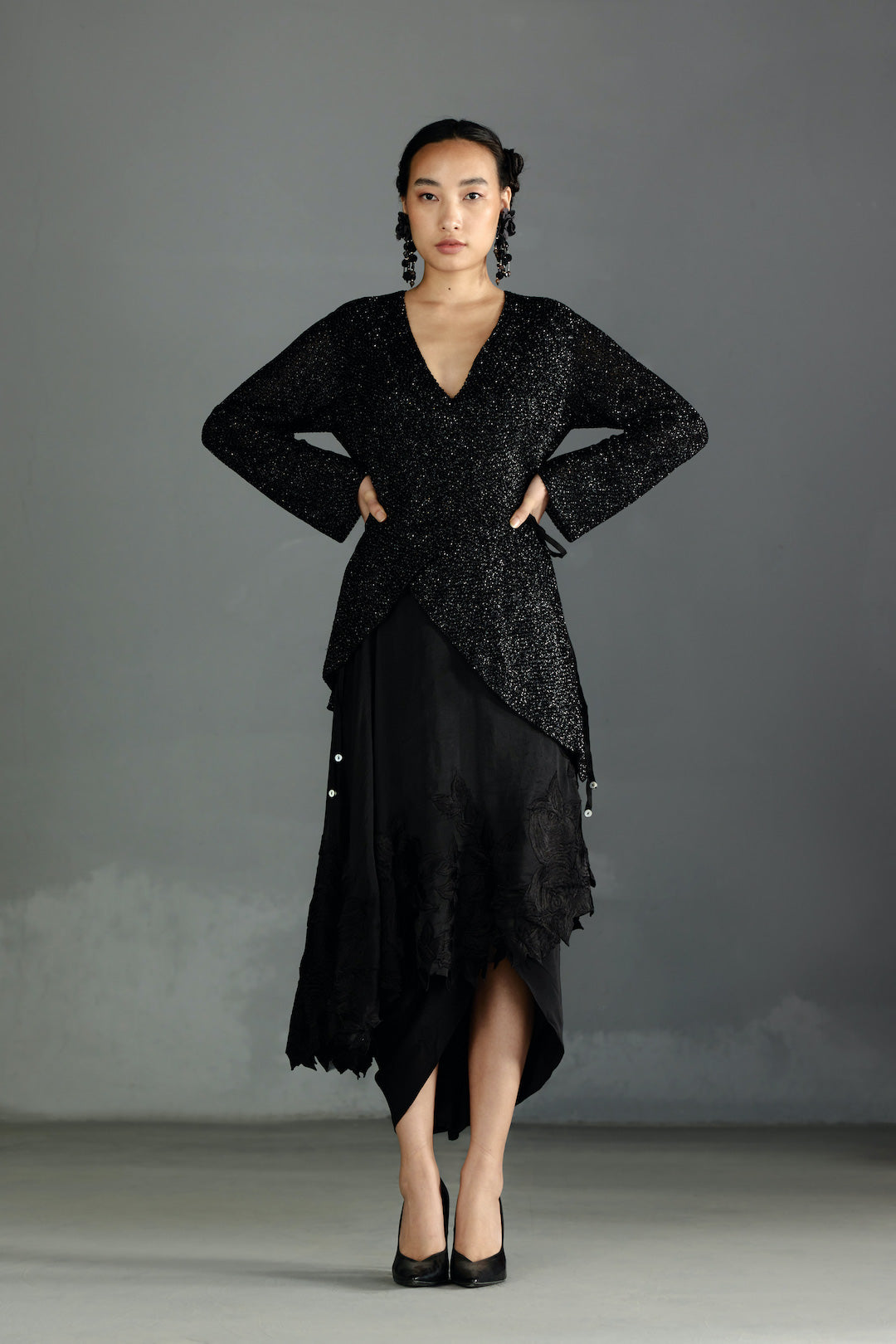 Nicole Criss Cross - Aikeyah