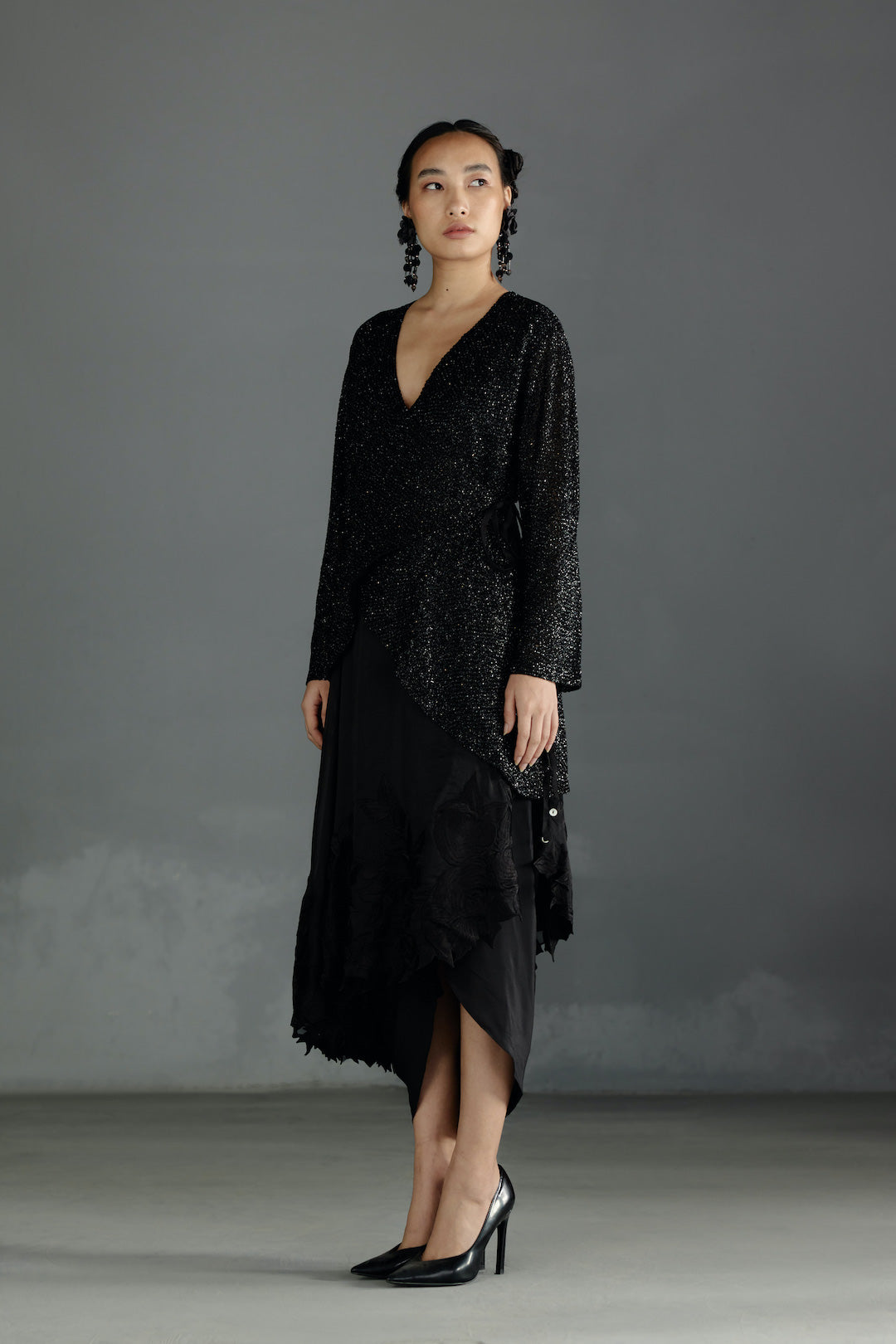 Nicole Criss Cross - Aikeyah