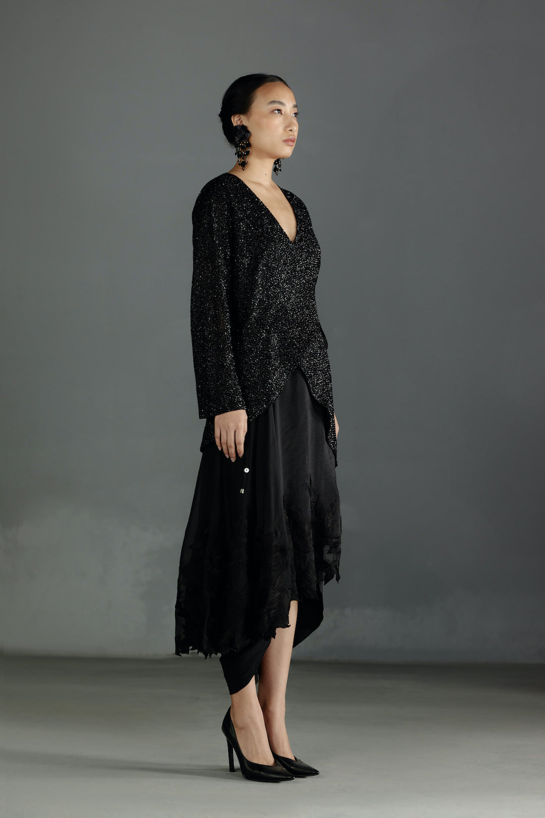 Nicole Criss Cross - Aikeyah