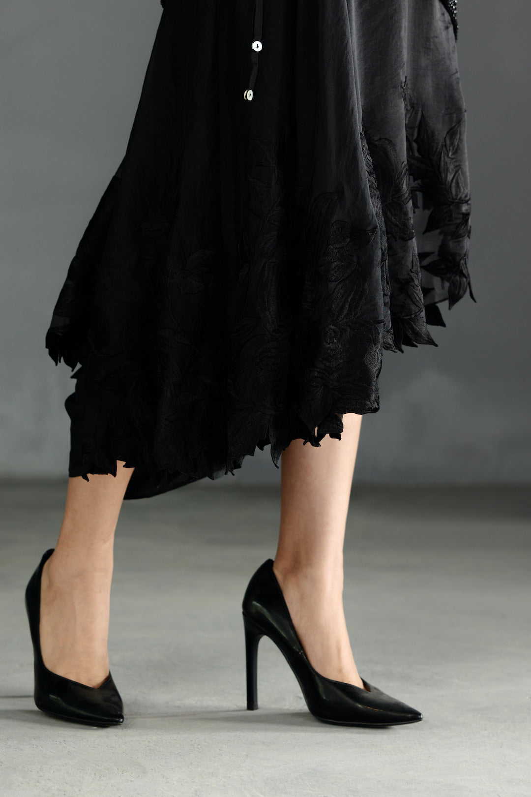 Nicole Criss Cross - Aikeyah