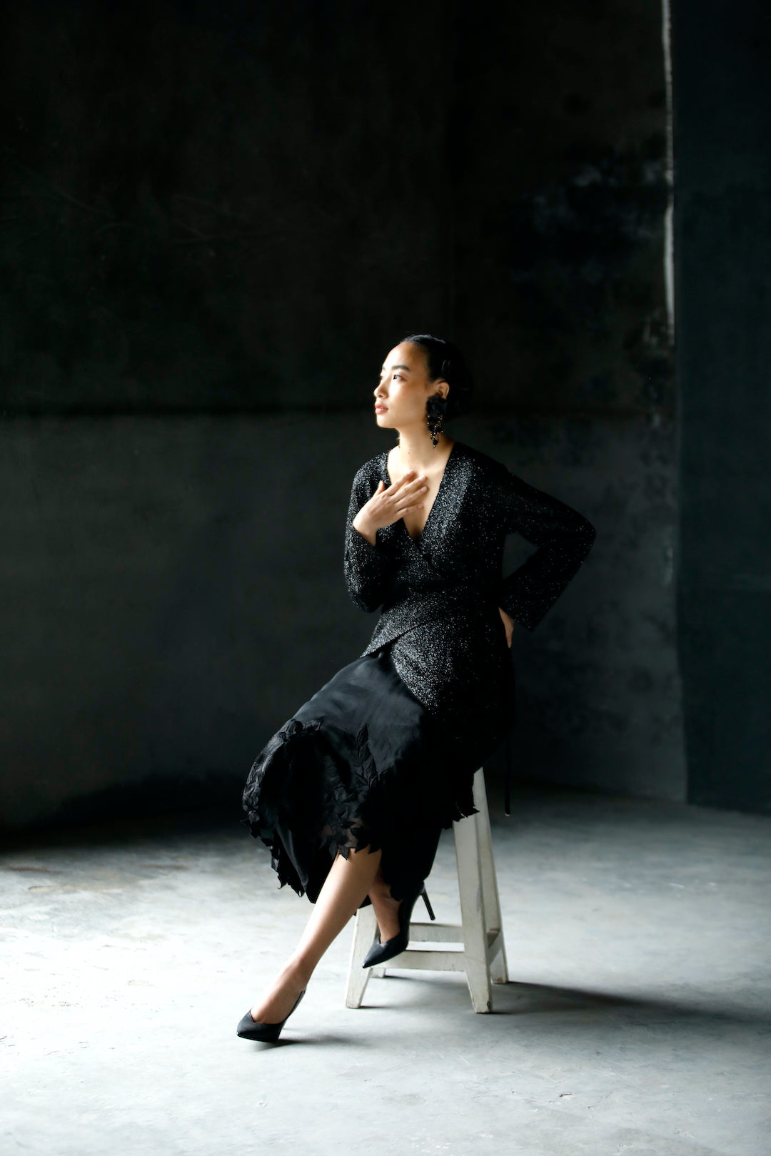 Nicole Criss Cross - Aikeyah