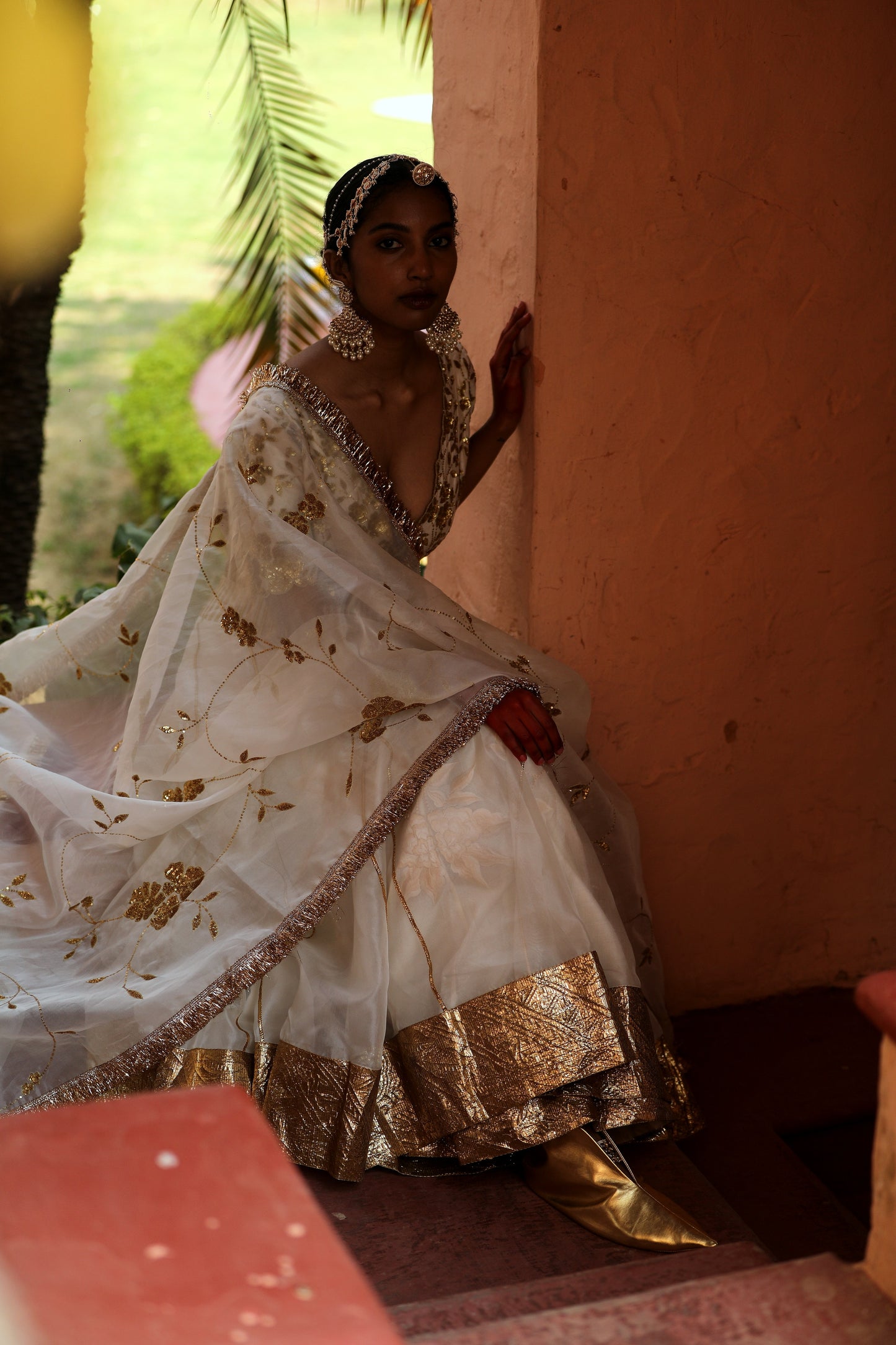 Gulaal Ghagra