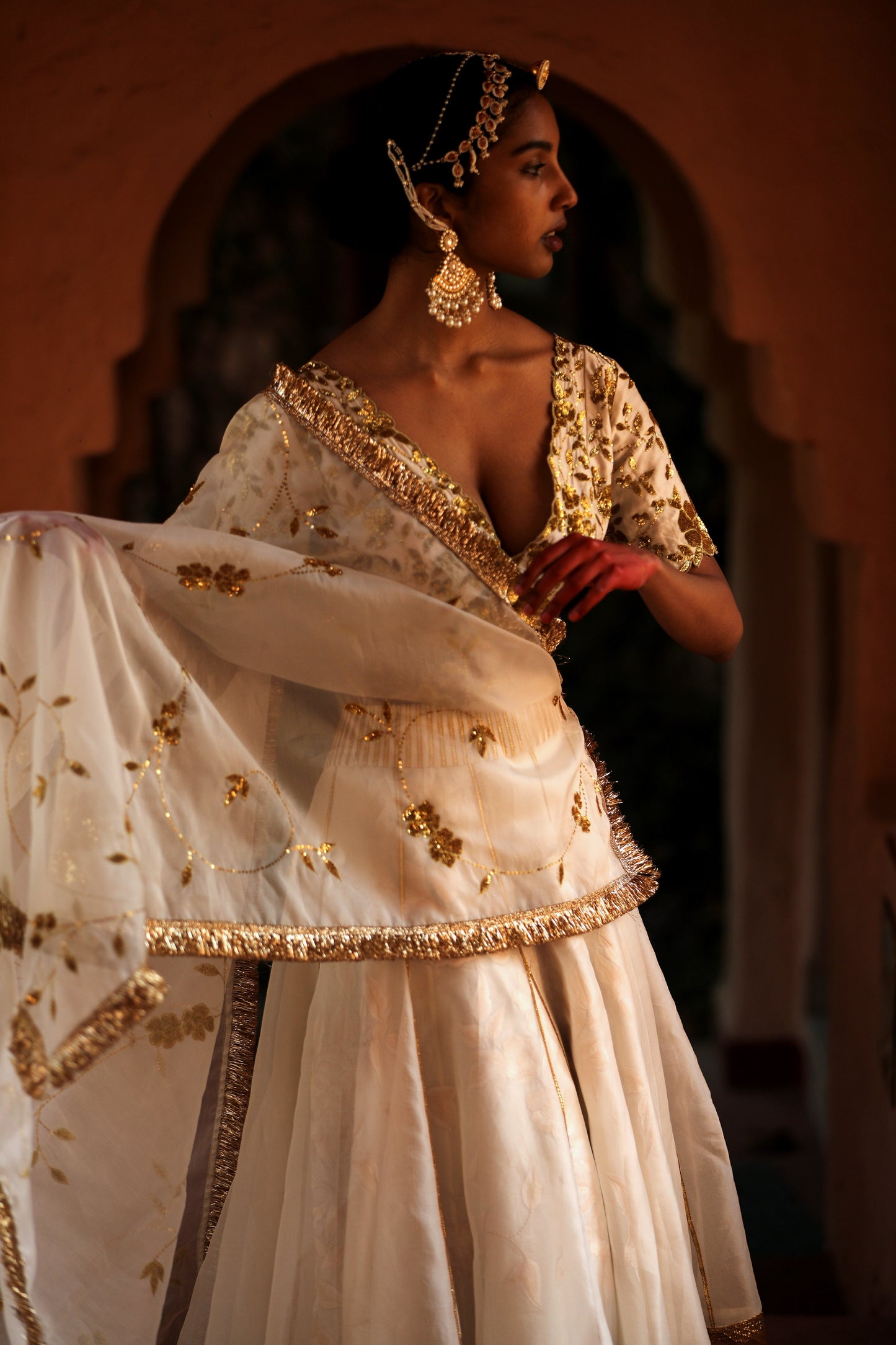 Gulaal Ghagra