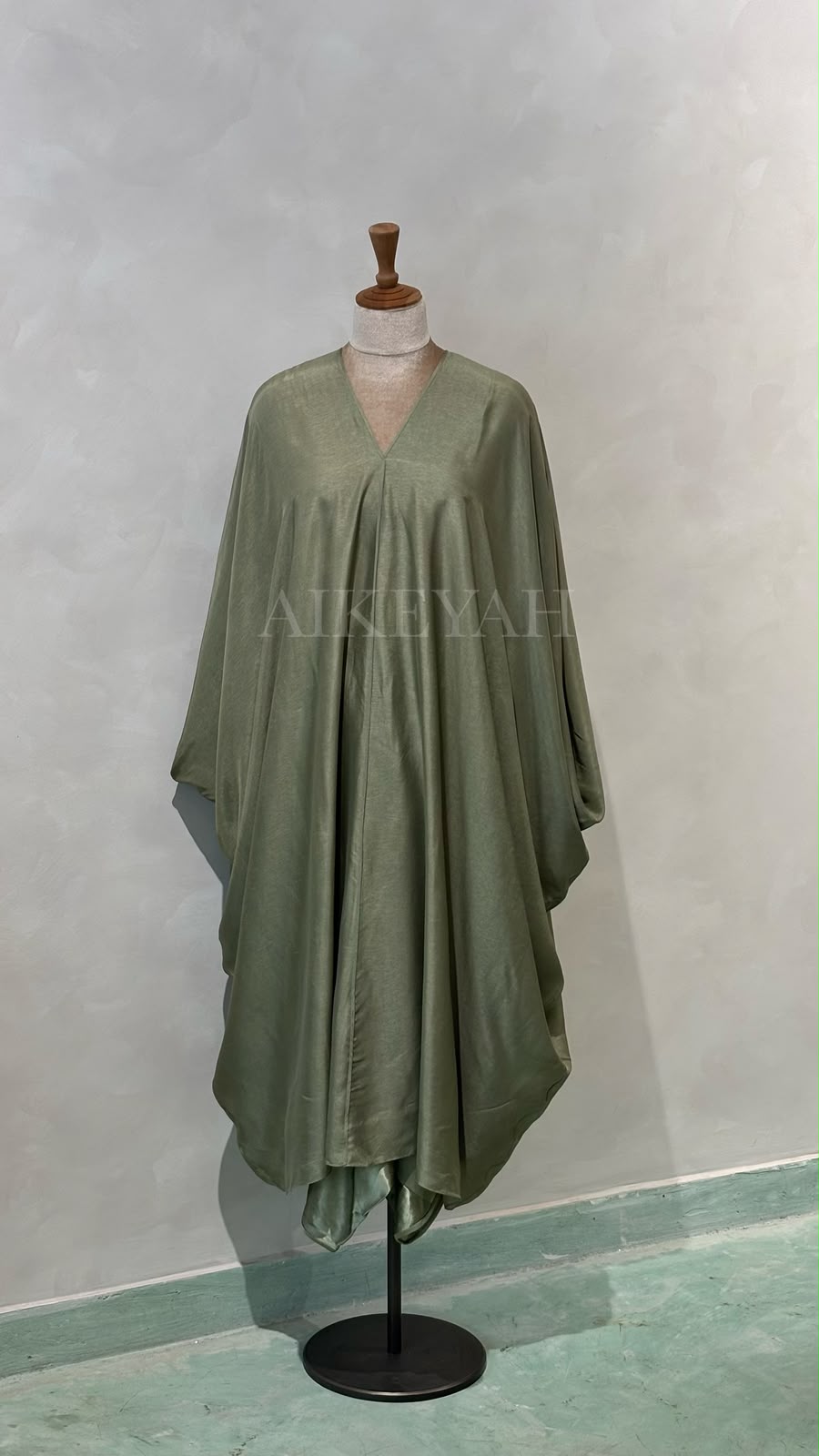 Nura with Collar