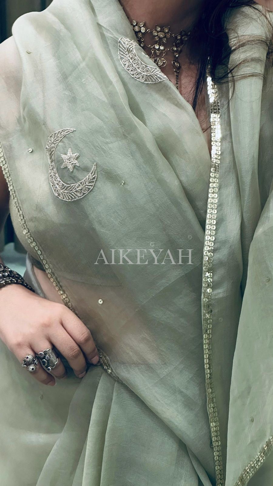 Chand sari