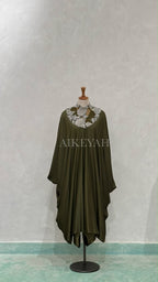 Nura with Collar