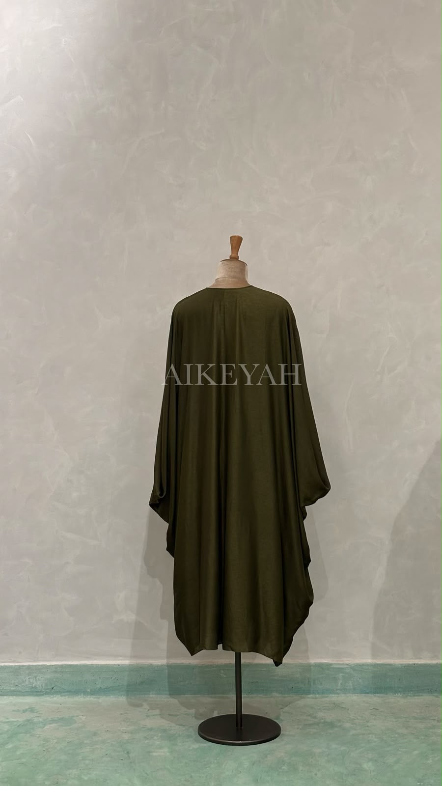 Nura with Collar