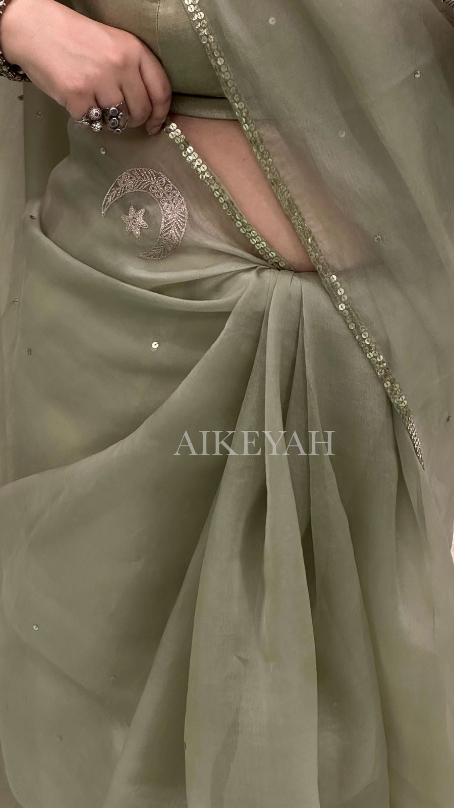 Chand sari
