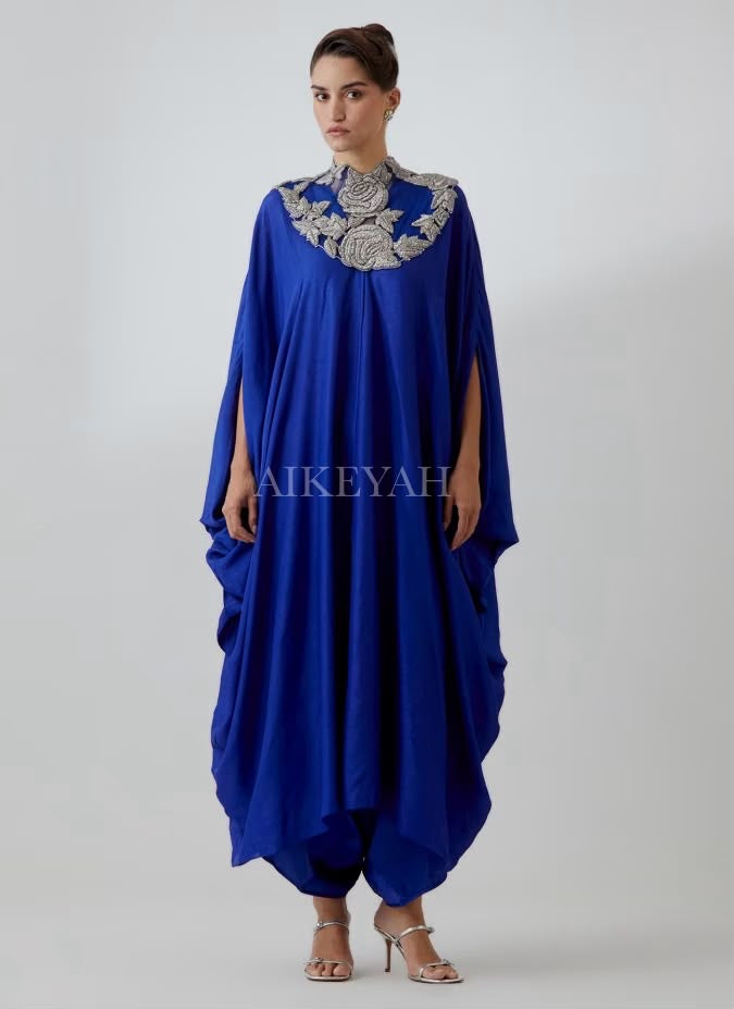Nura with Collar