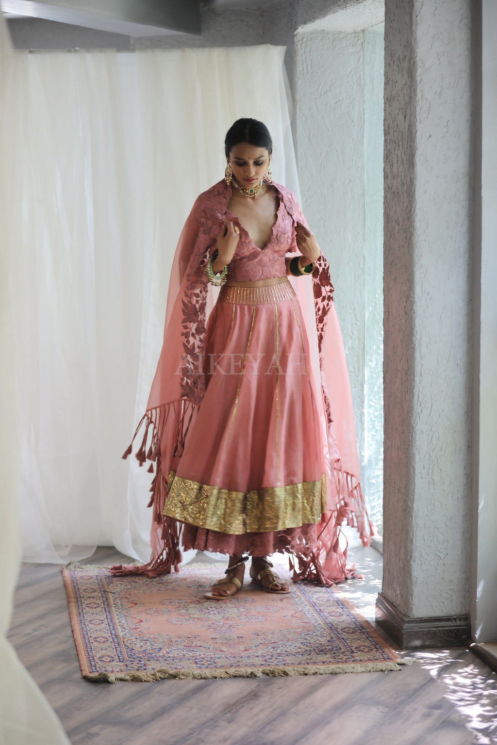 Shamli Ghagra