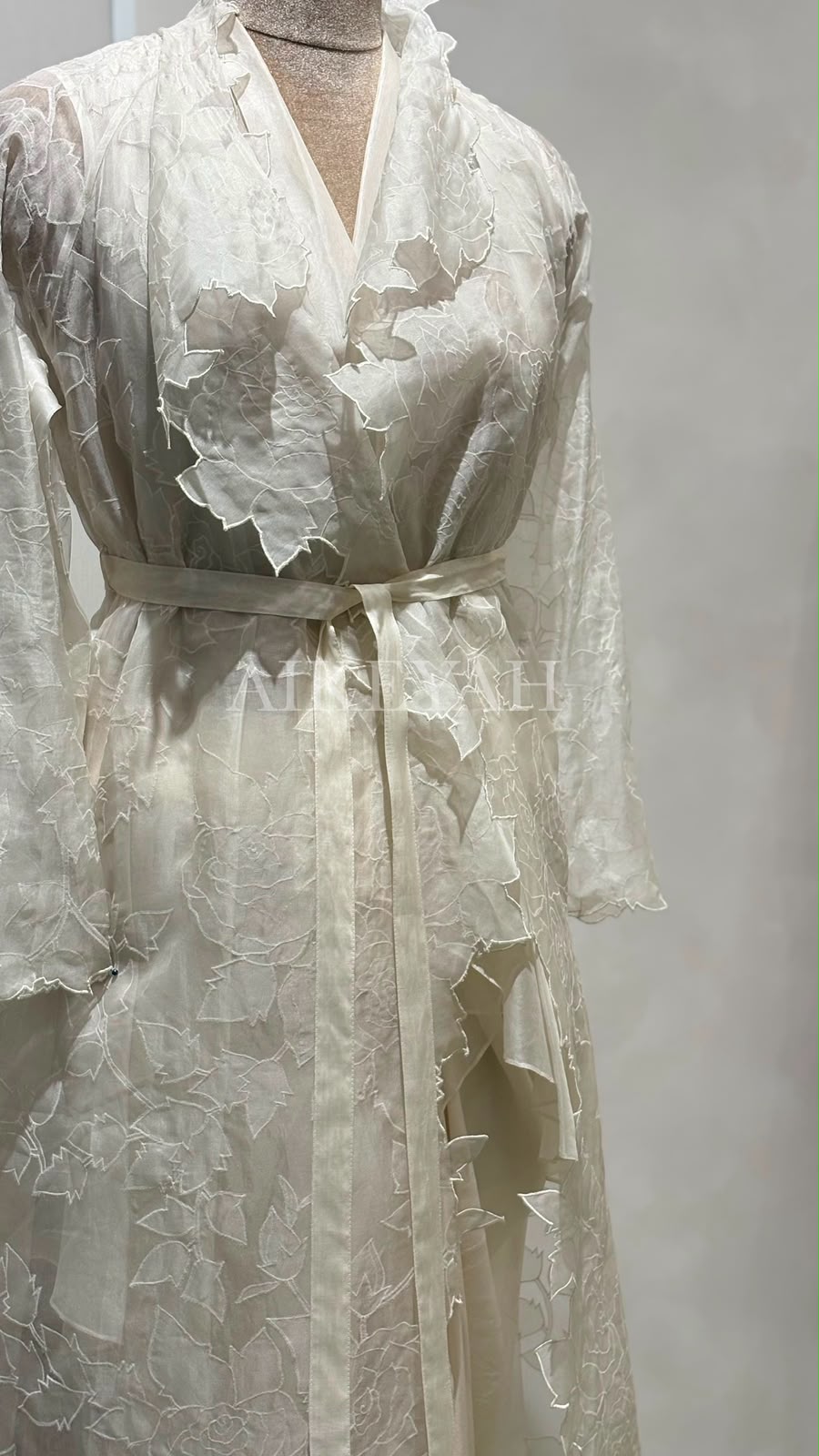 Appliqué Grace
