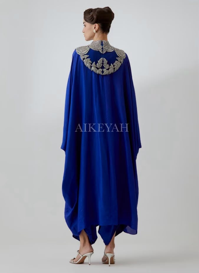 Nura with Collar