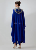 Nura with Collar