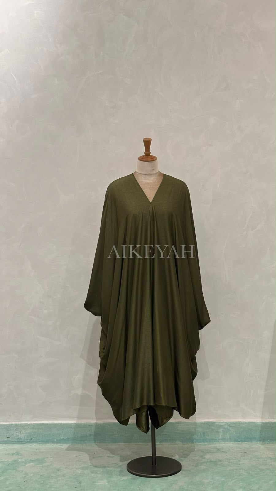 Nura with Collar