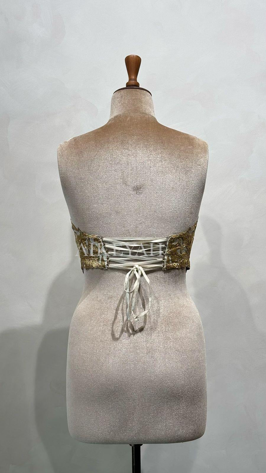 Zarqa Corset