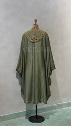 Nura with Collar