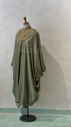 Nura with Collar