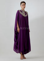 Nura with Collar