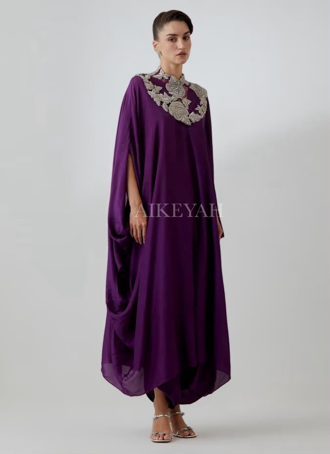 Nura with Collar