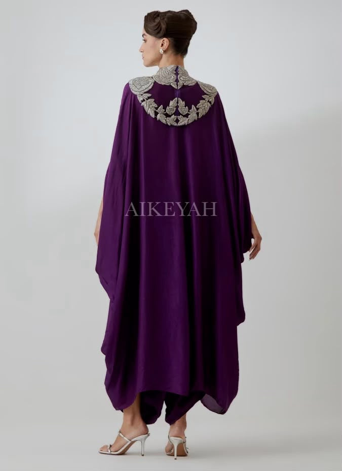 Nura with Collar