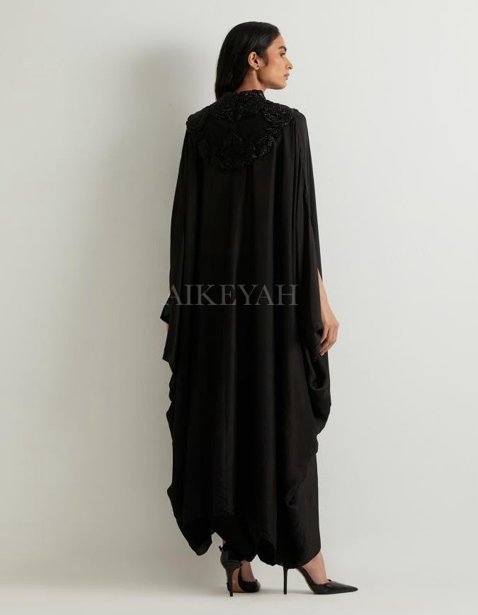 Nura with Collar