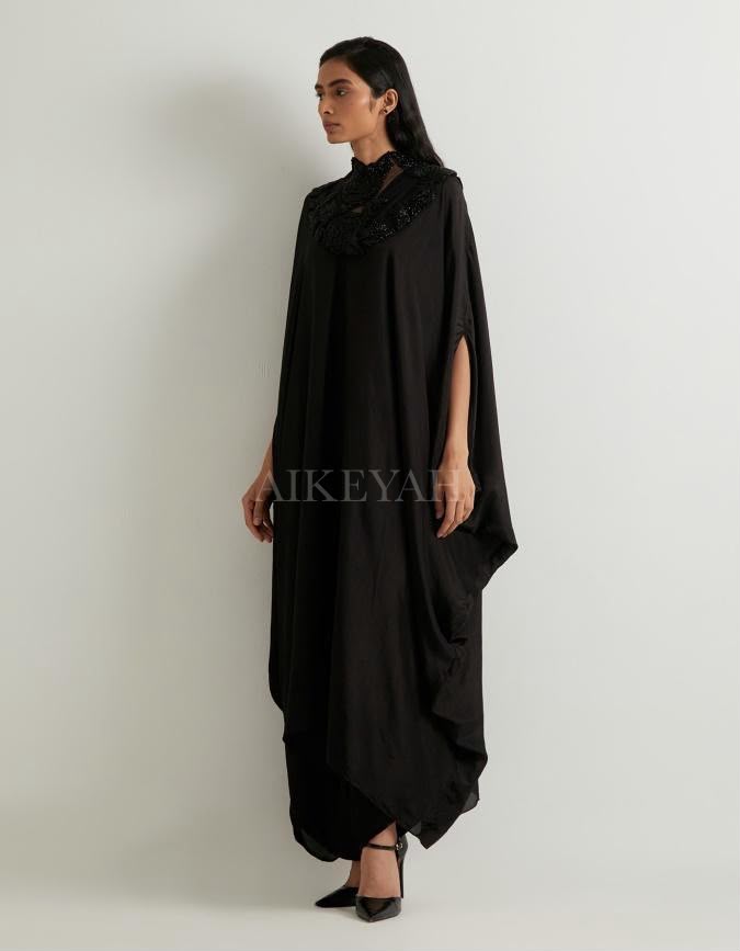 Nura with Collar