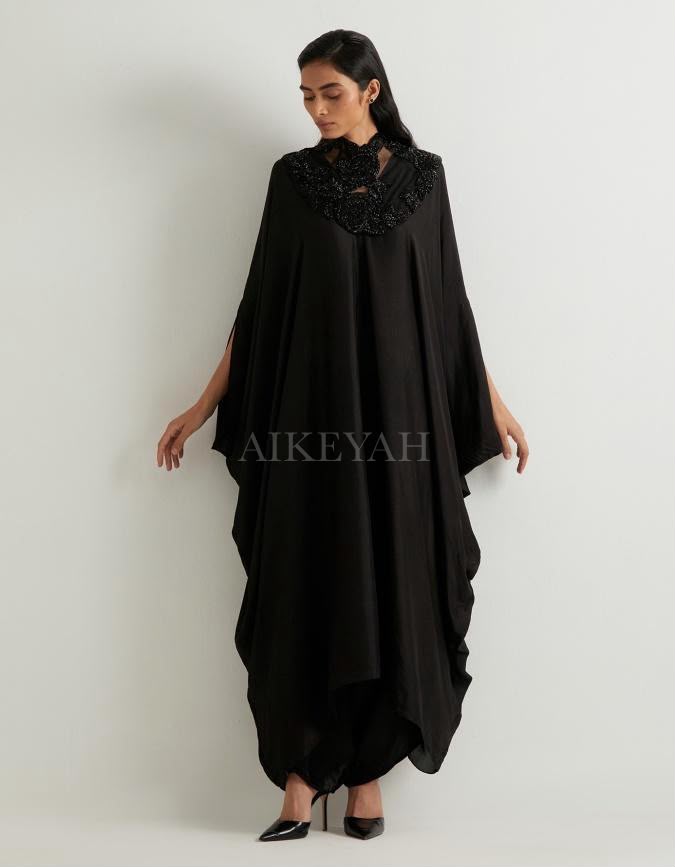 Nura with Collar