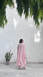 Nura with Cape