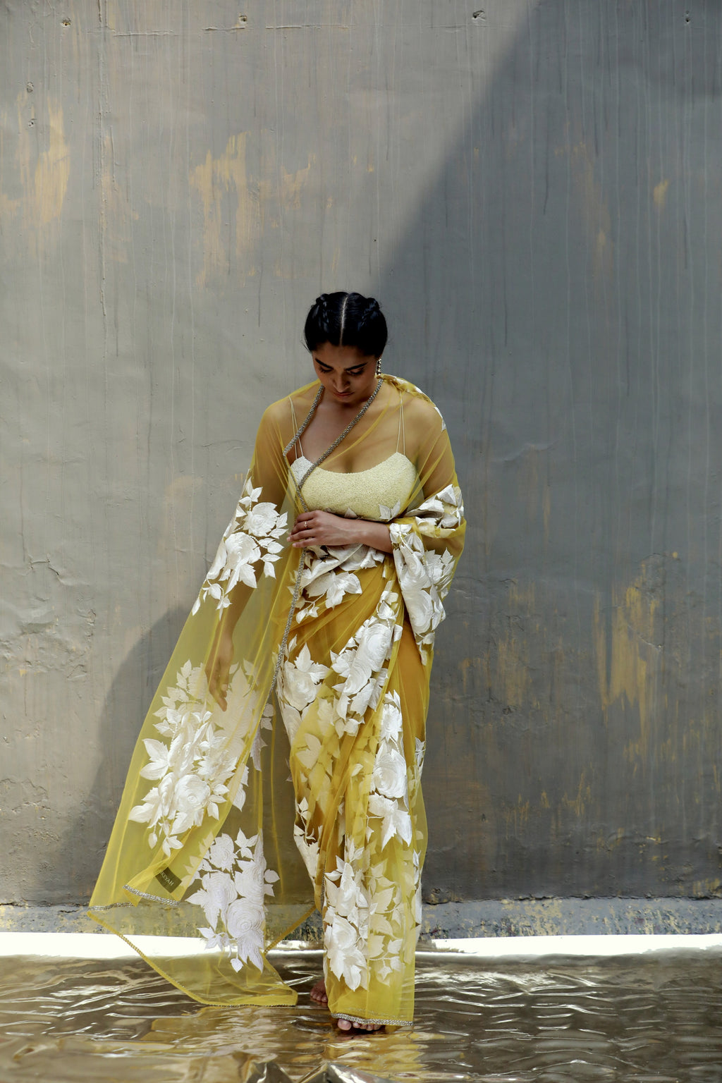 Roselle Sari