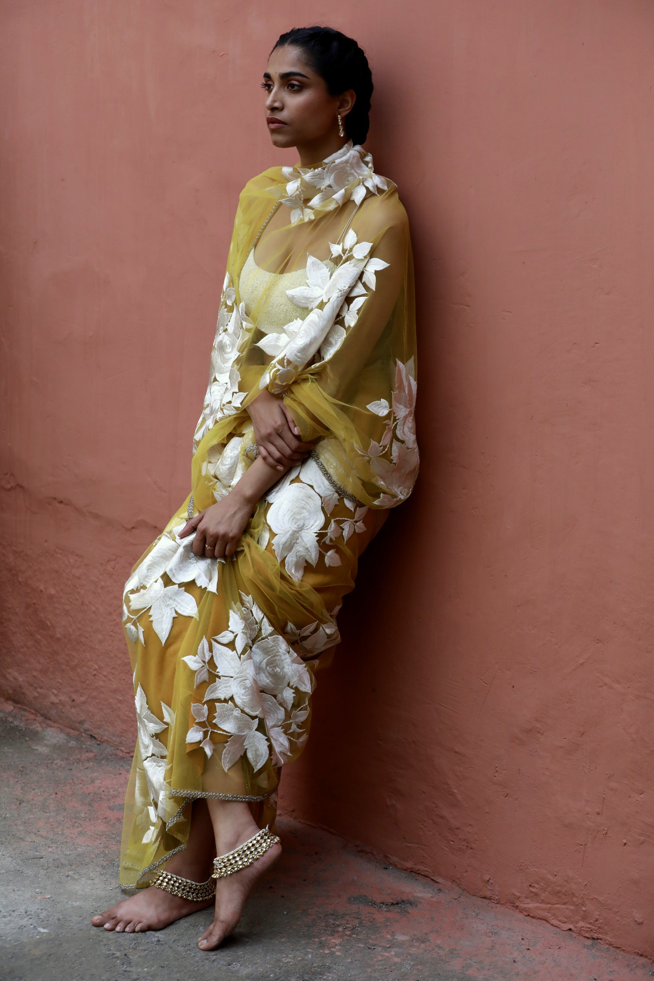Roselle Sari