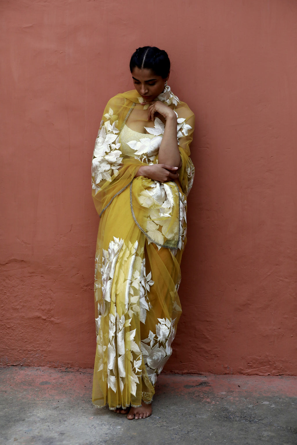 Roselle Sari