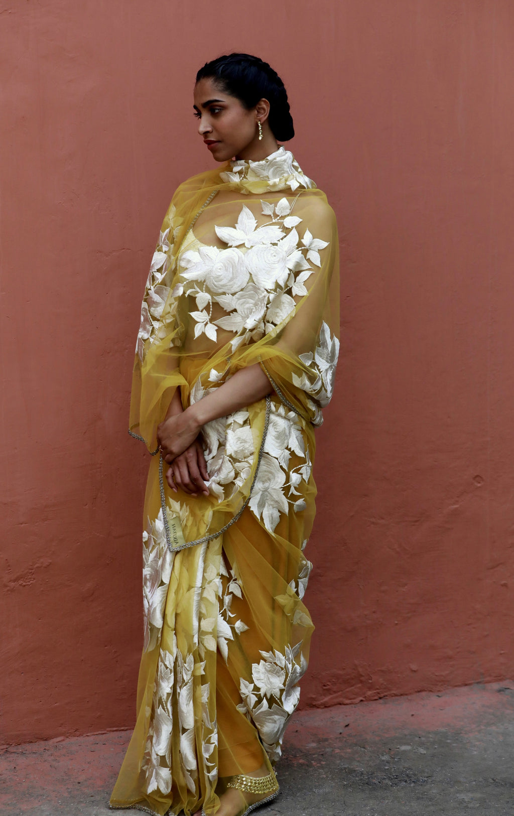 Roselle Sari