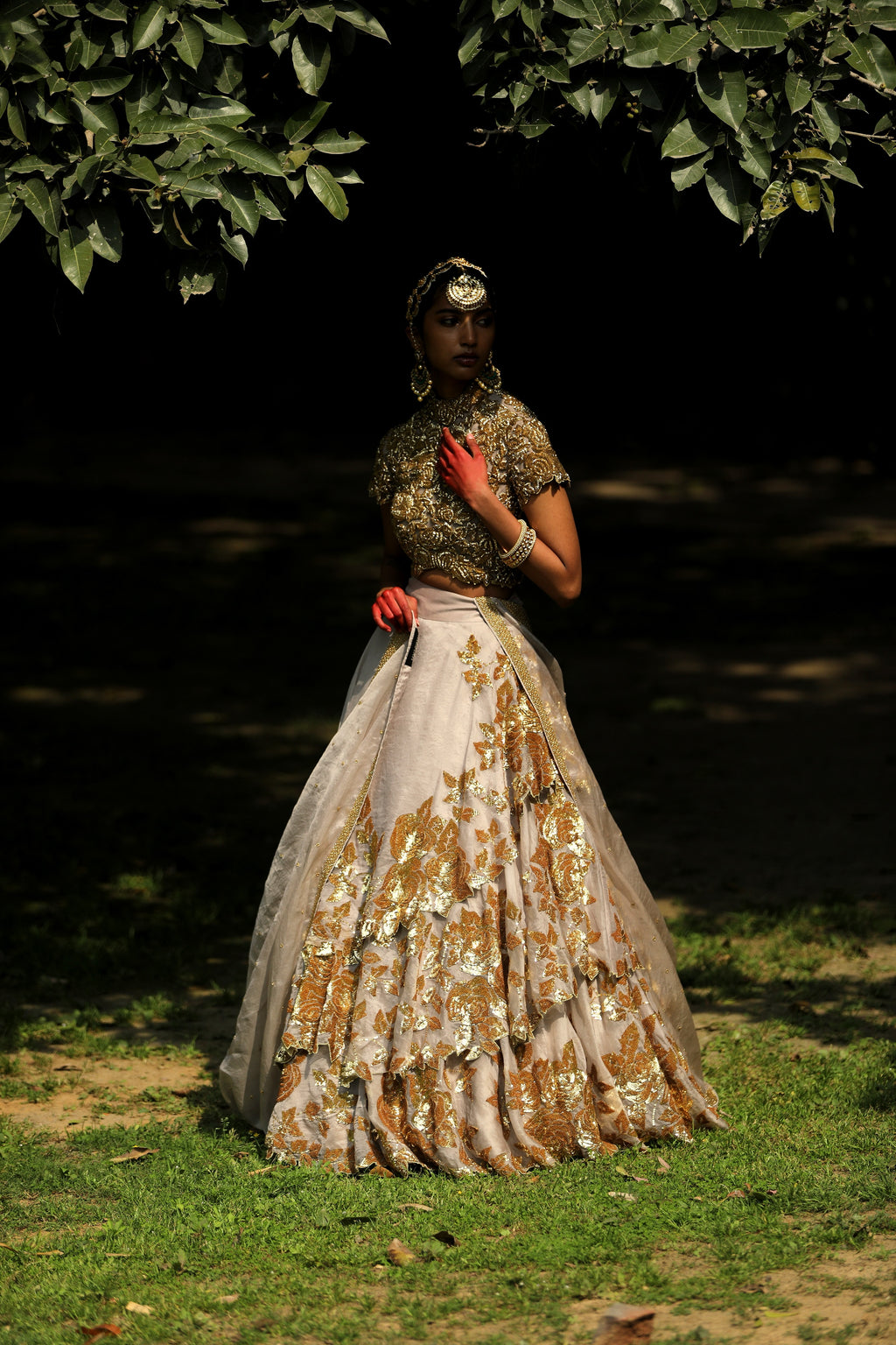 Trinity Sequins