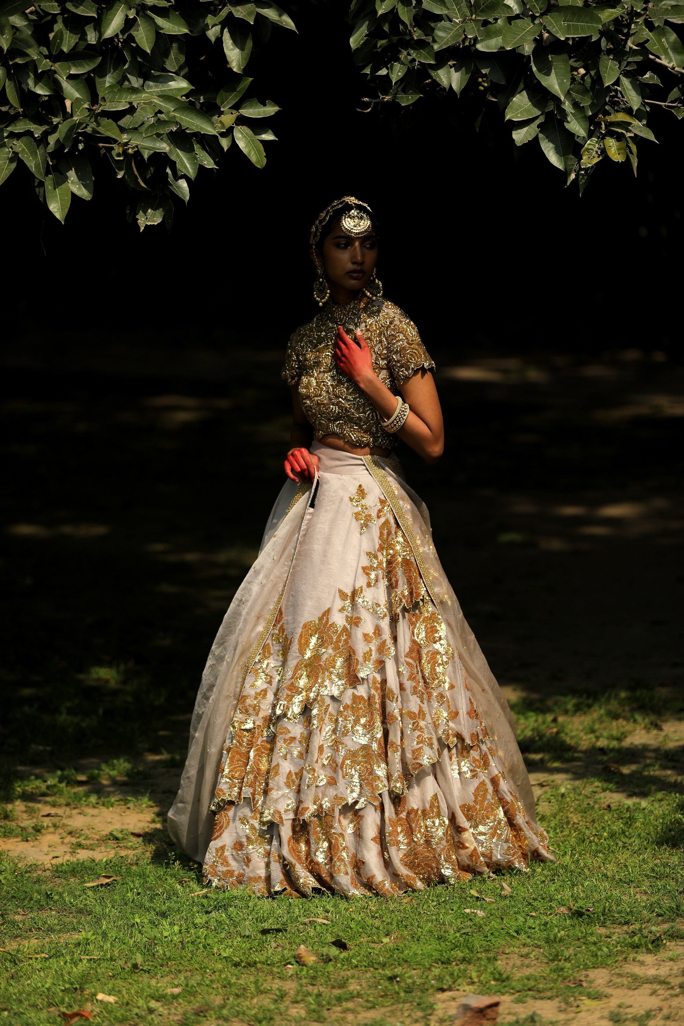 Trinity Sequins
