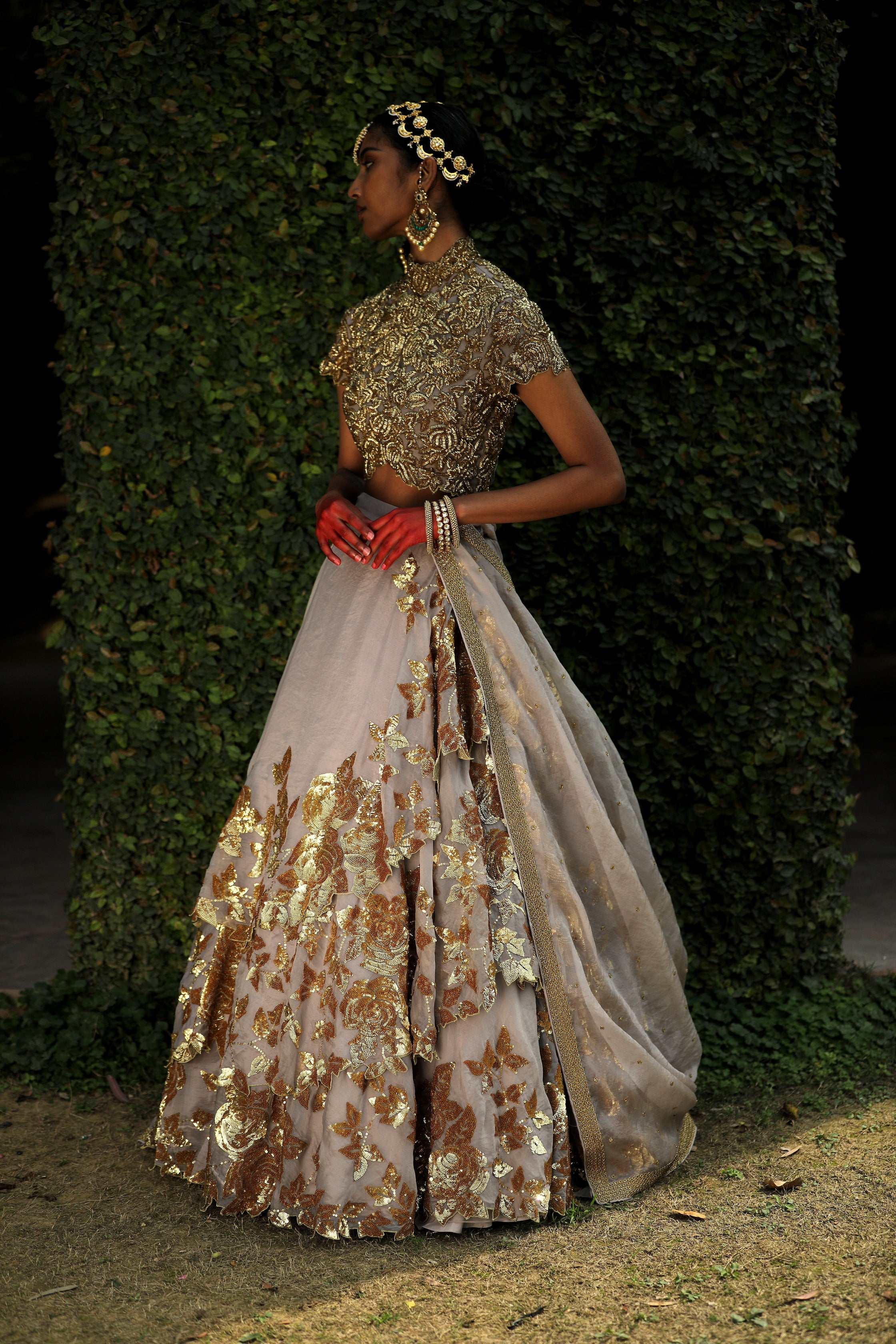 Trinity Sequins