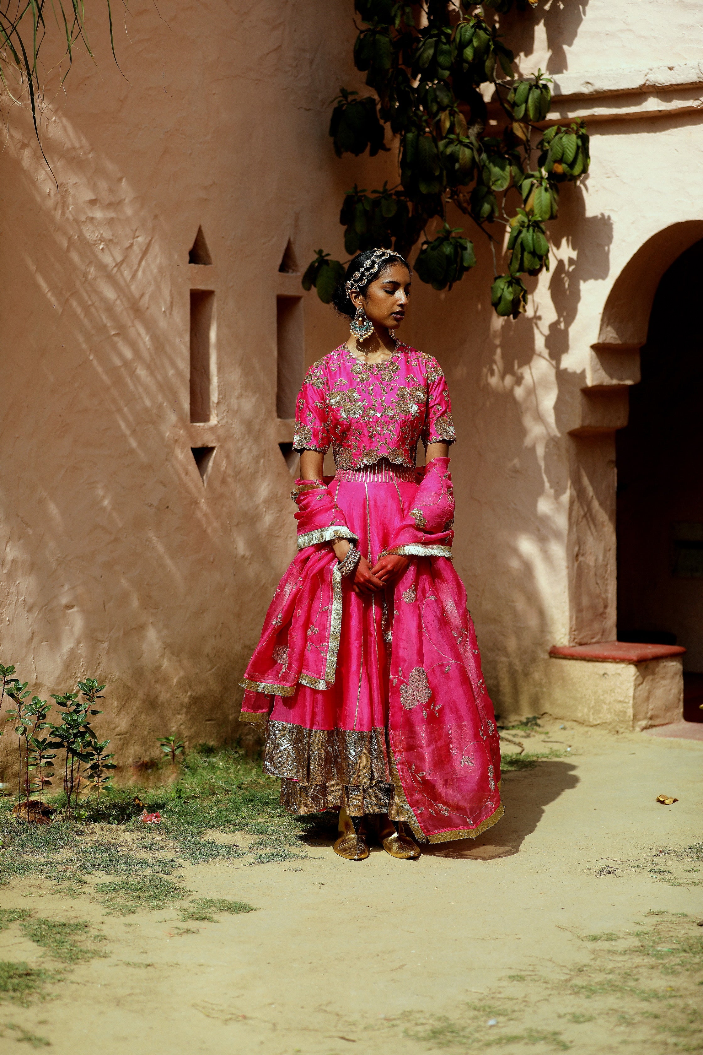 Gulaal Ghagra
