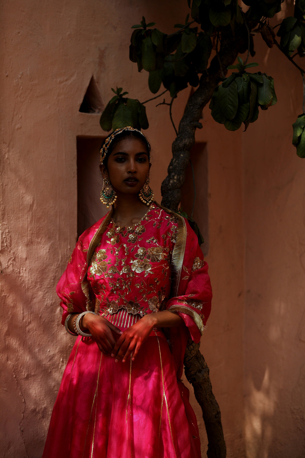 Gulaal Ghagra