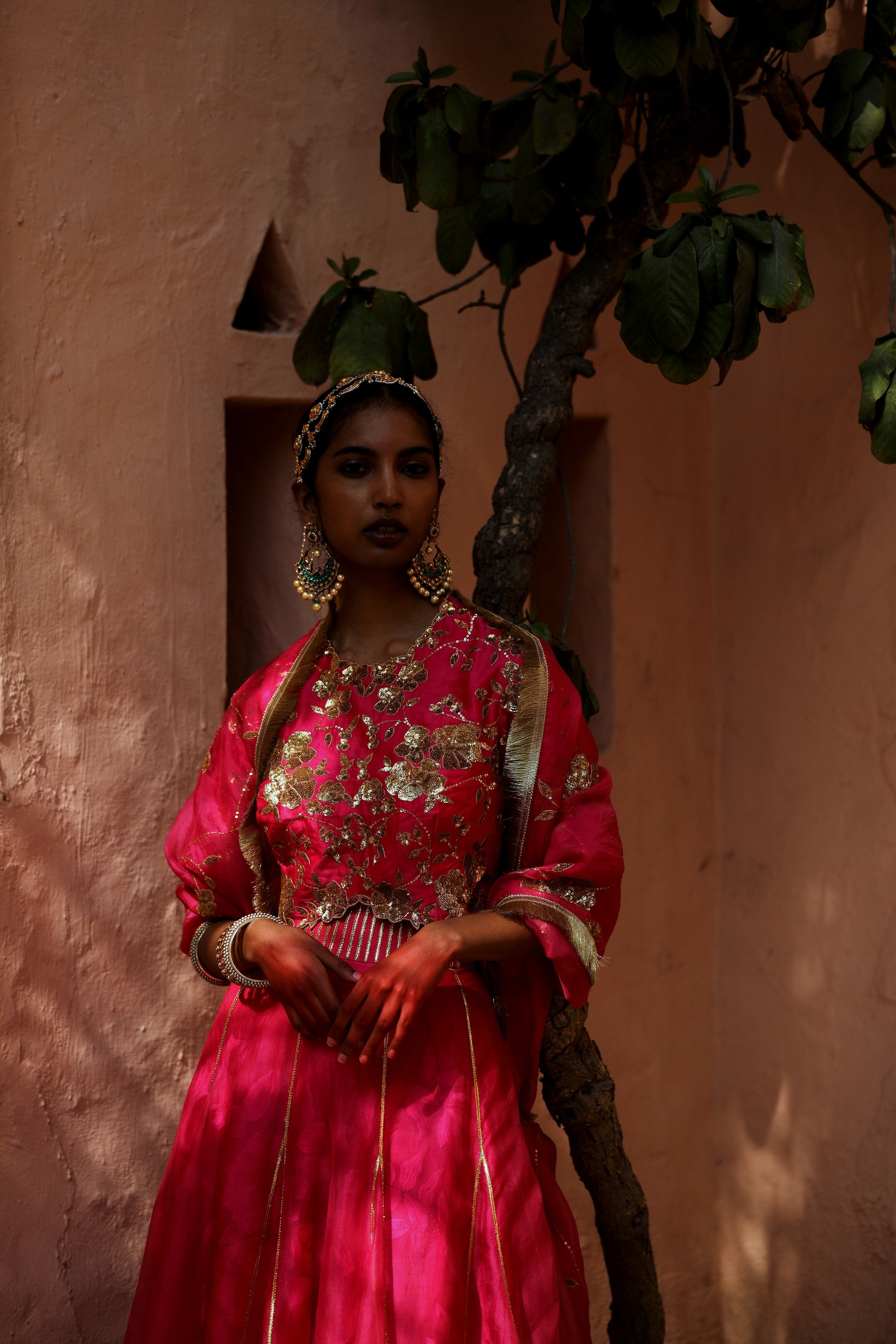 Gulaal Ghagra