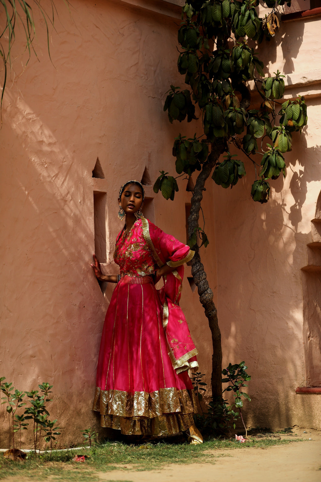 Gulaal Ghagra
