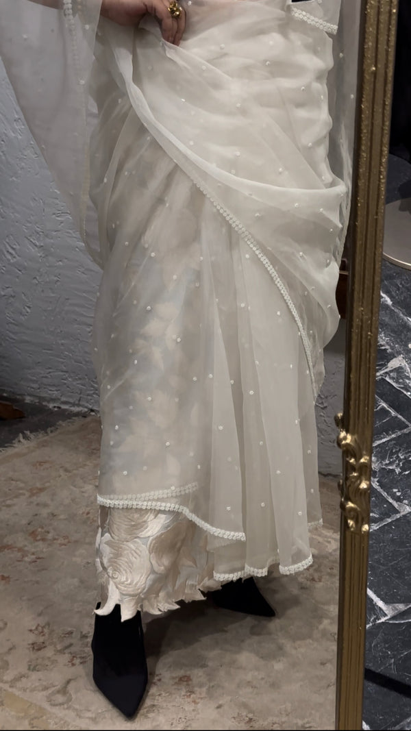 The Sari Abayah
