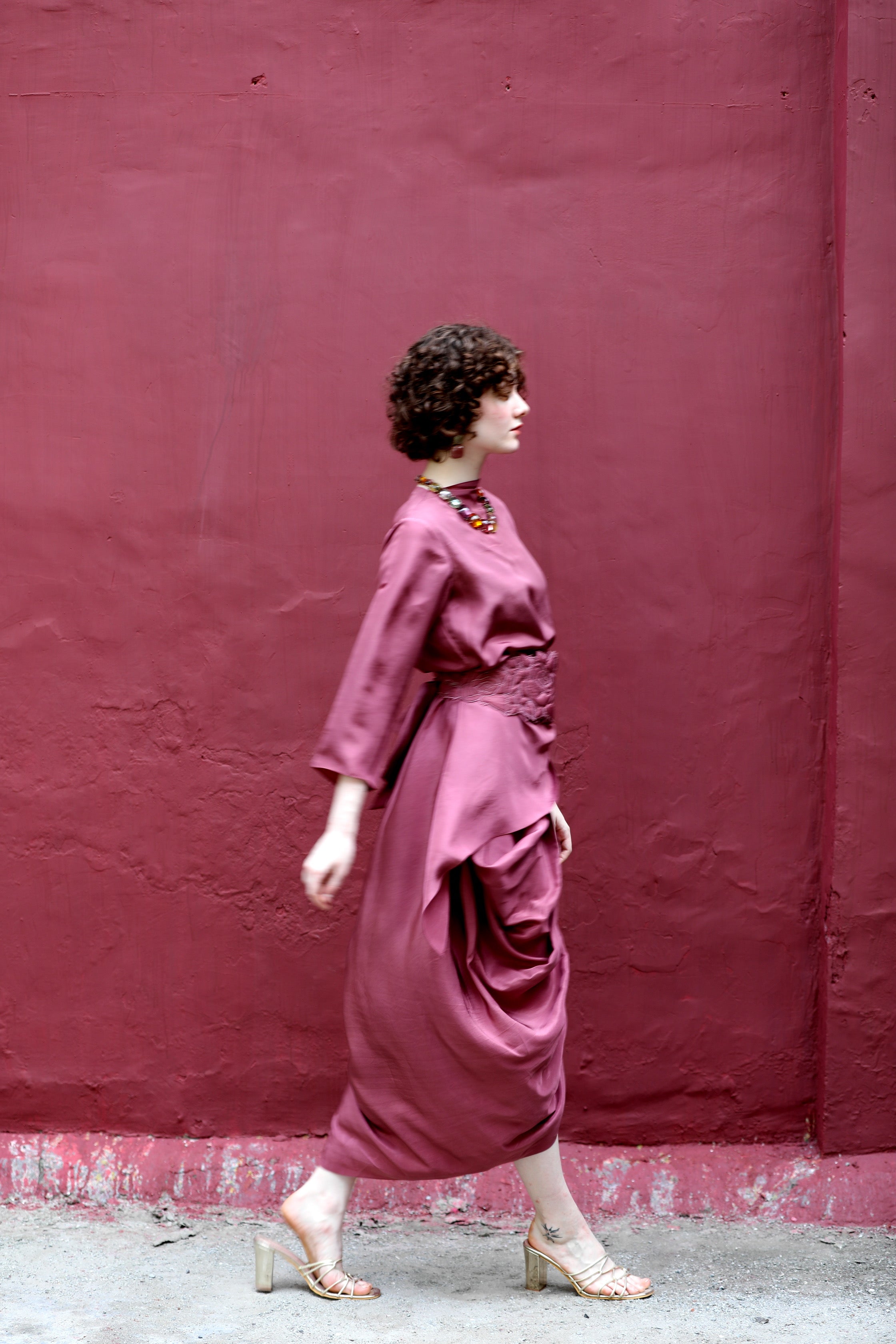 Drape Beatrice
