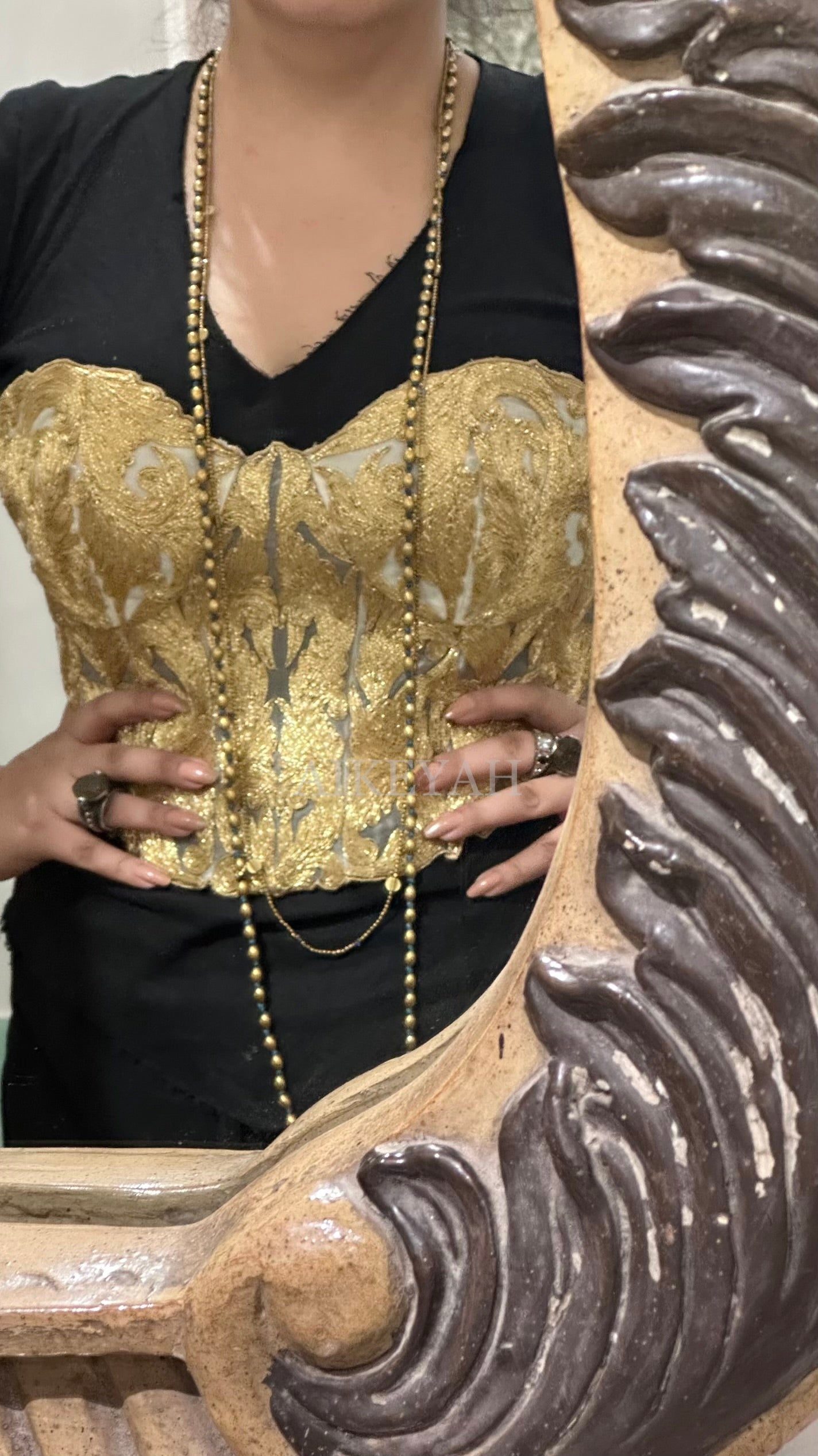 Zarqa Corset