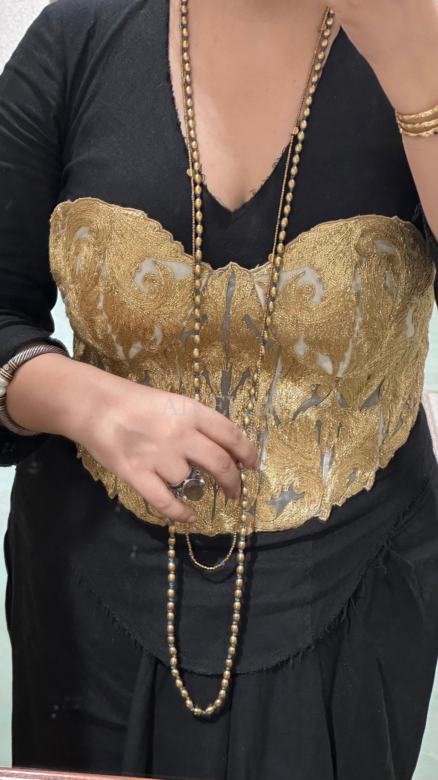 Zarqa Corset