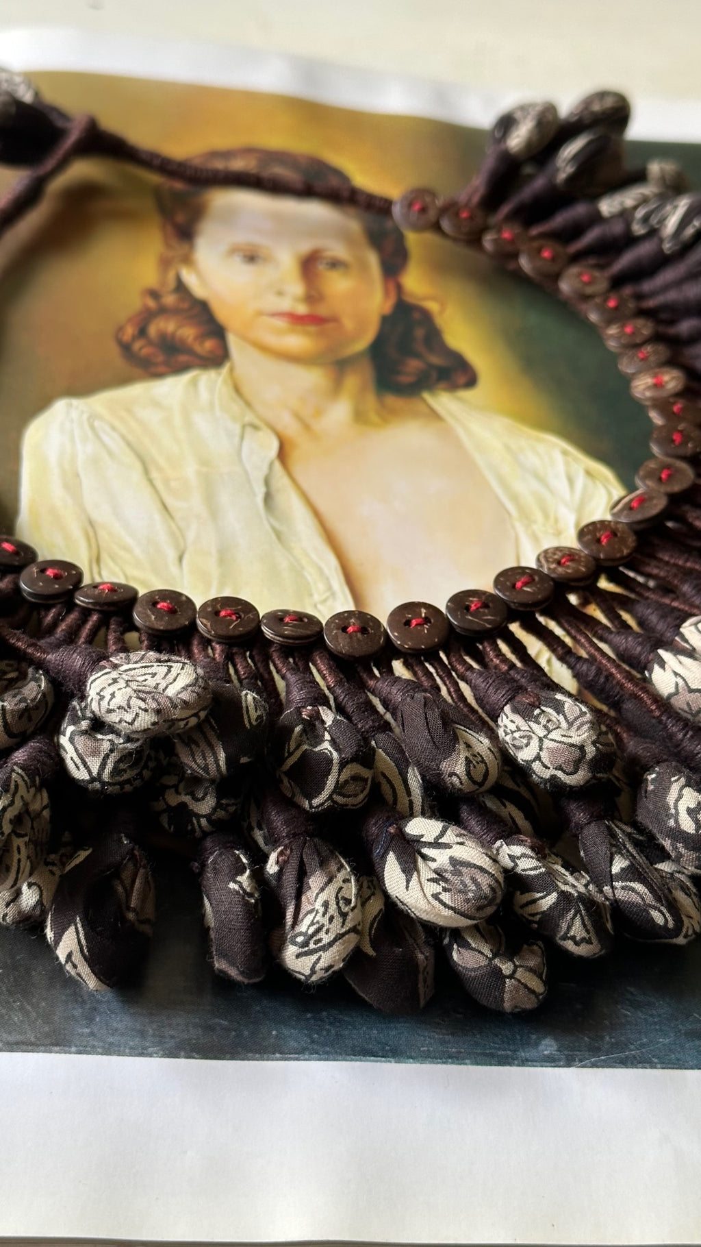 Cowry Necklace