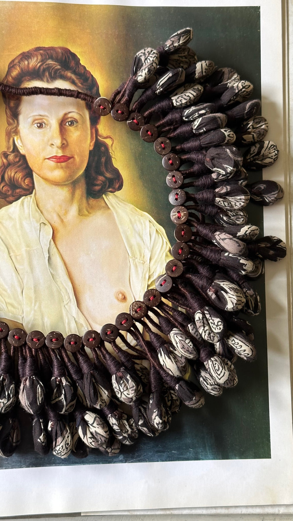 Cowry Necklace