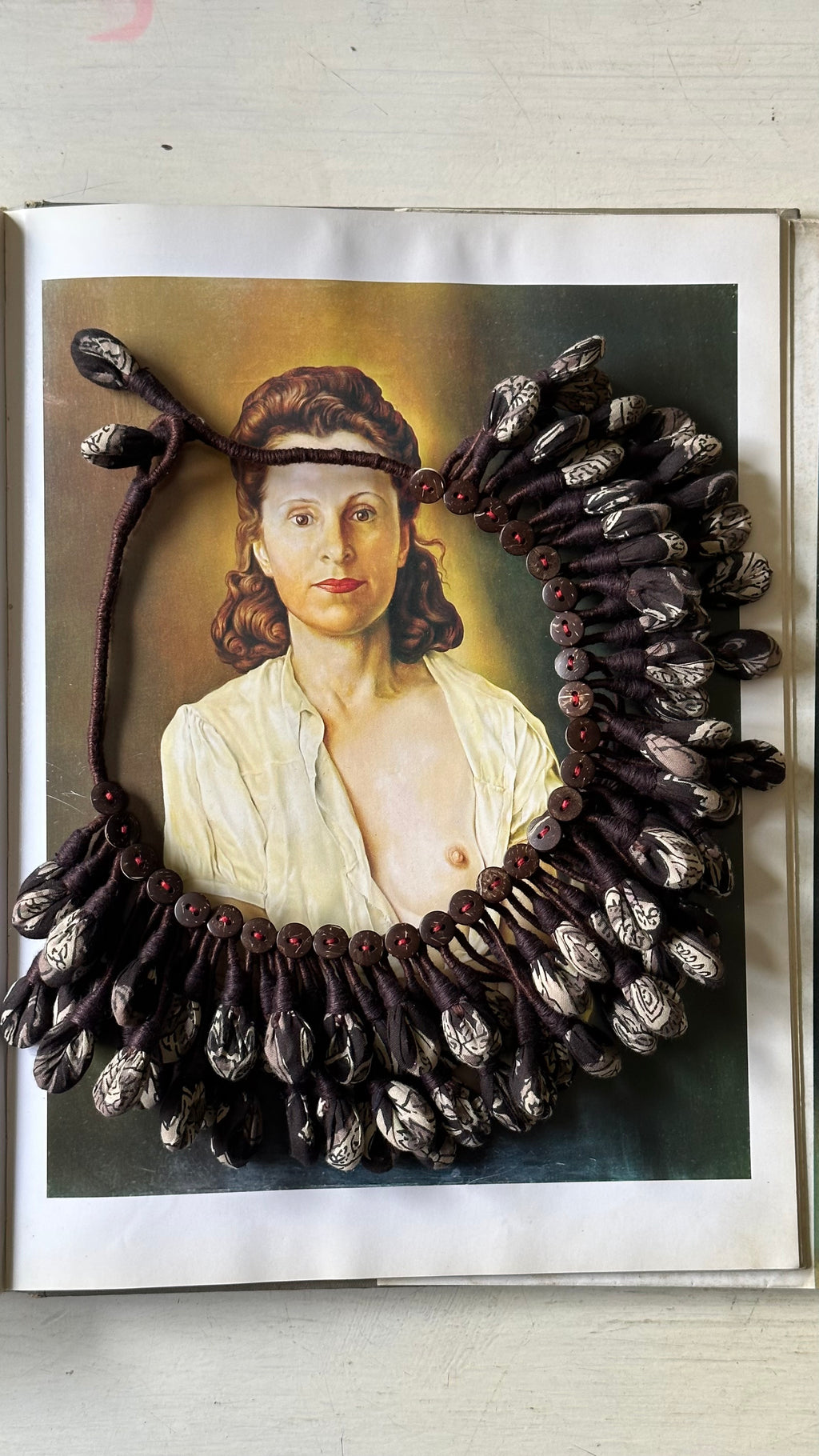 Cowry Necklace